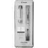 Pilot Prera Iro-Ai Fountain Pen Clear Black Fine Nib P-FPR-1-TB-F +CON-40