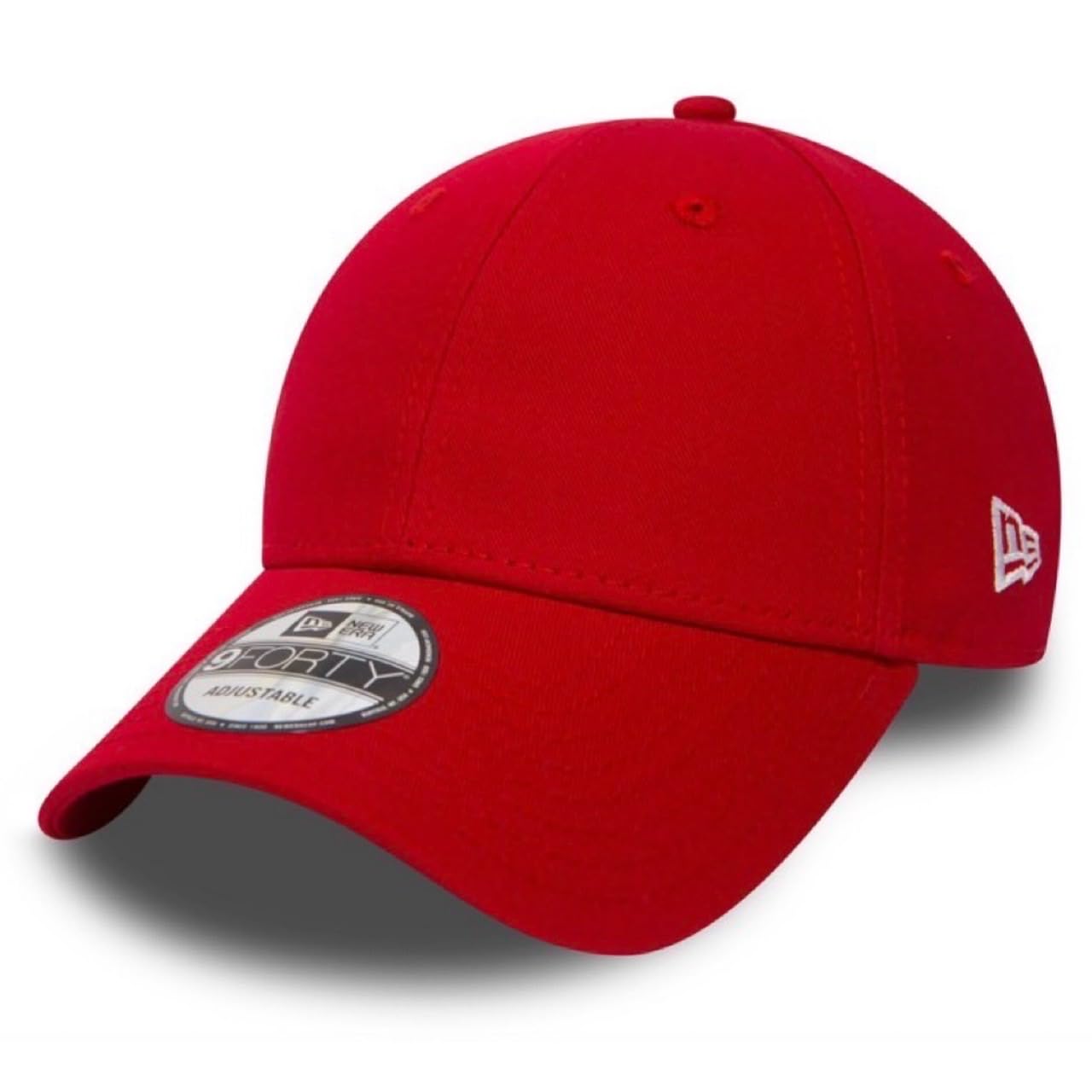 

9Forty Adjustable Cap NE FLAG [New Era] - (Red) [Item] червоний