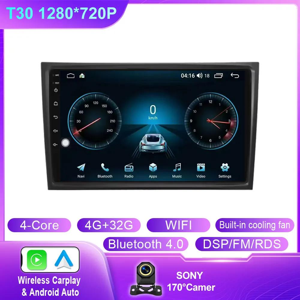 

Android 14 автомобильное радио для Volvo XC90 C 2002 - 2014 автомобильный мультимедийный видеоплеер навигация стерео GPS 4G WIFI BT нет 2din 2 din dvd