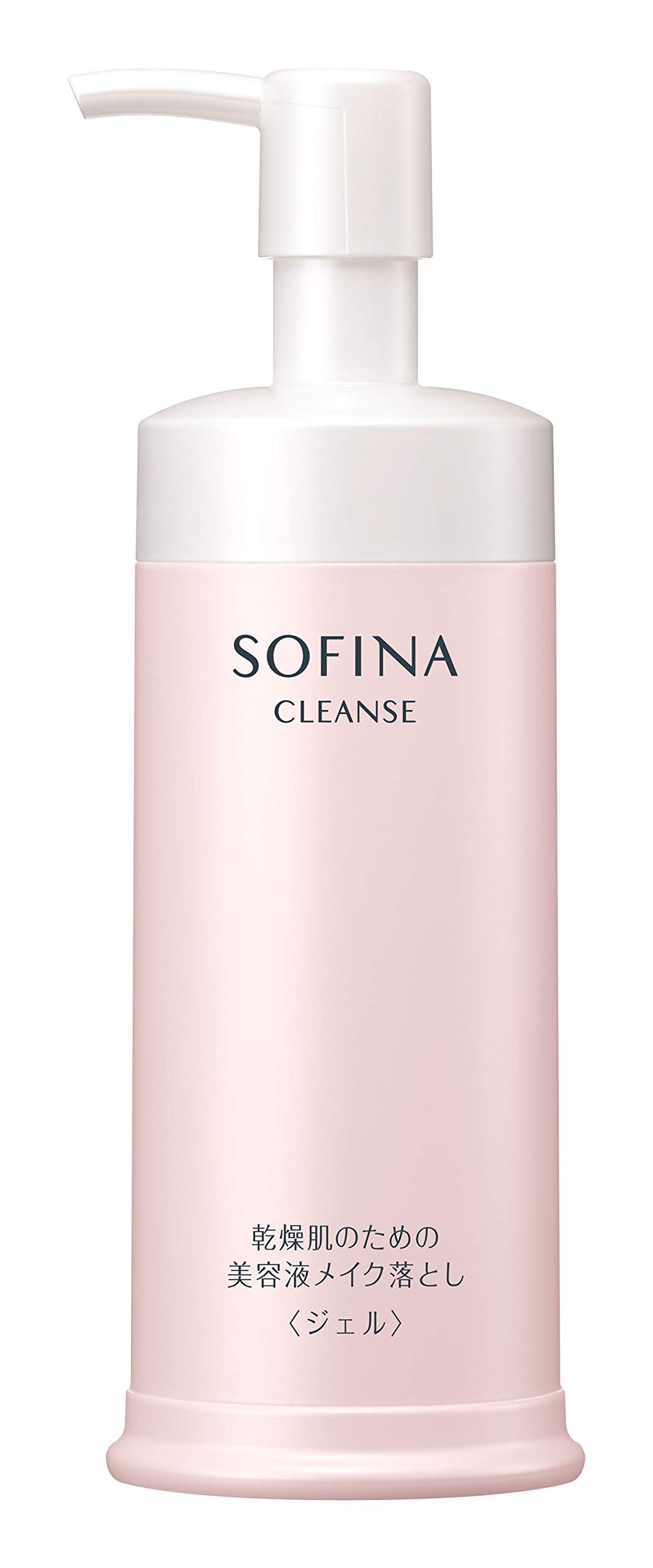 

Sofina beauty serum makeup remover gel for dry skin 155g
