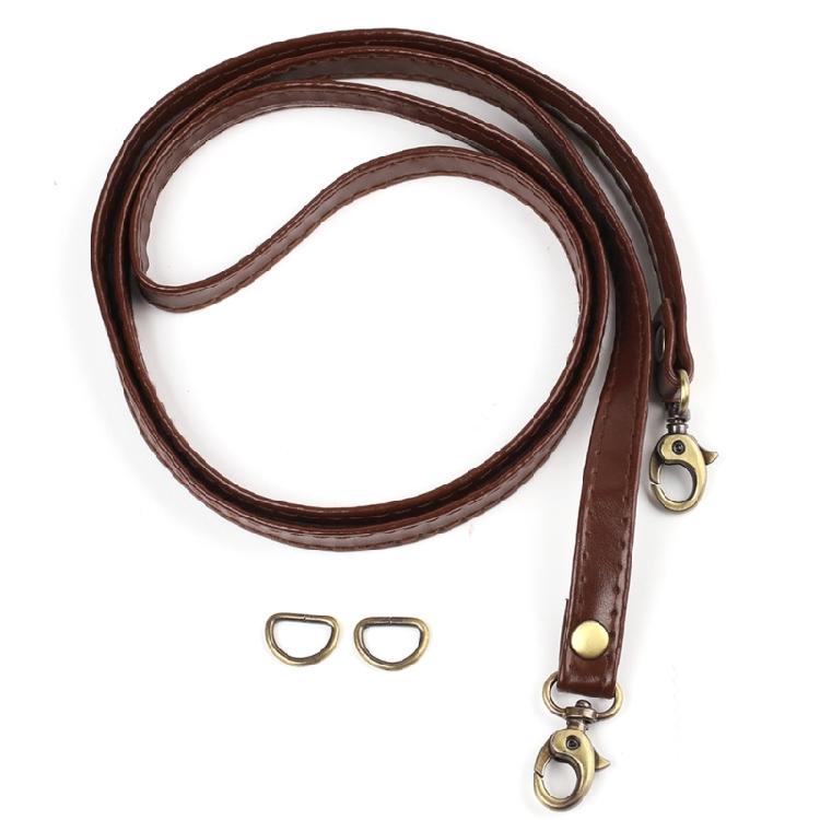 Practical 120cm Adjustable PU Leather Shoulder Bag Strap Replacement Accessories For Women’s Crossbody Bags