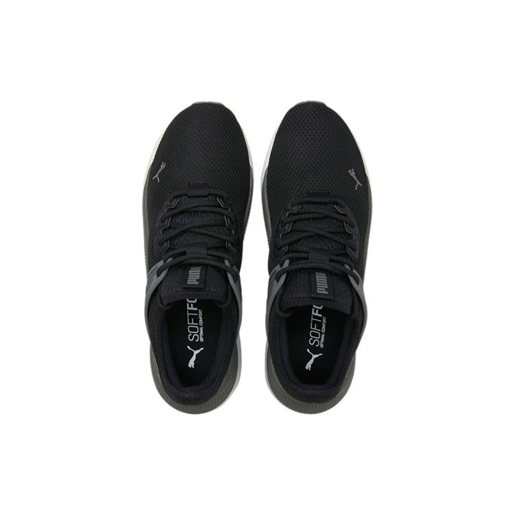 Puma Pacer Future Black Dark Shadow Unisex Sneakers Steel-Grey 380367-12