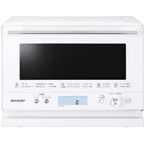 

Микроволновая печь Sharp PLAINLY RE-WF184-W белая 18л