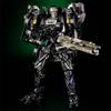 18cm Transformation Toys Lockdown Action Figure Model Lamborghini Car Deformation Robot Toy