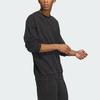 Adidas Wuji Dye Crew Sweatshirt Men Sweatshirt Black IS0453