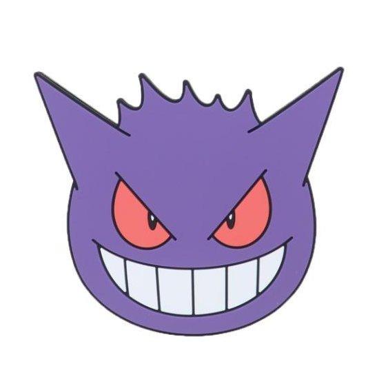 

Pokemon Silicone Mirror Gengar New