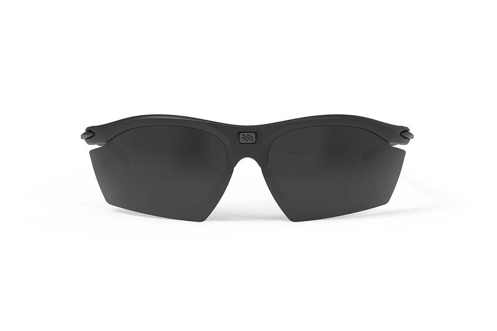 Rudy Project RYDON STEALTH Z87 Sports Matte Black Frame with Smoke Sunglasses, Lenses, SP531006-SH10