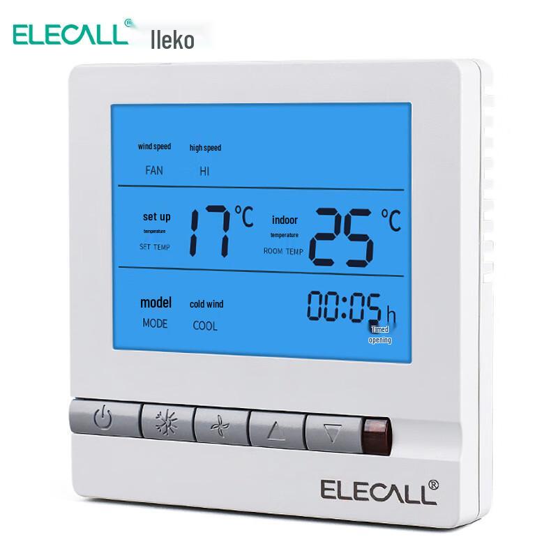 ELECALL Temperature Controller (CN version)