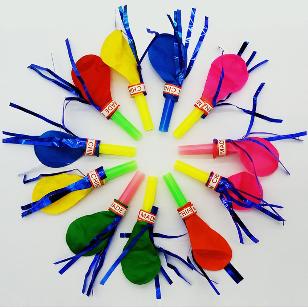 Kids' Quick Fill Water Balloon Rocket for Cross-Border Water Fights