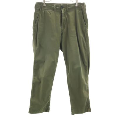Made In Japan Long Pants M Khaki Men's Used