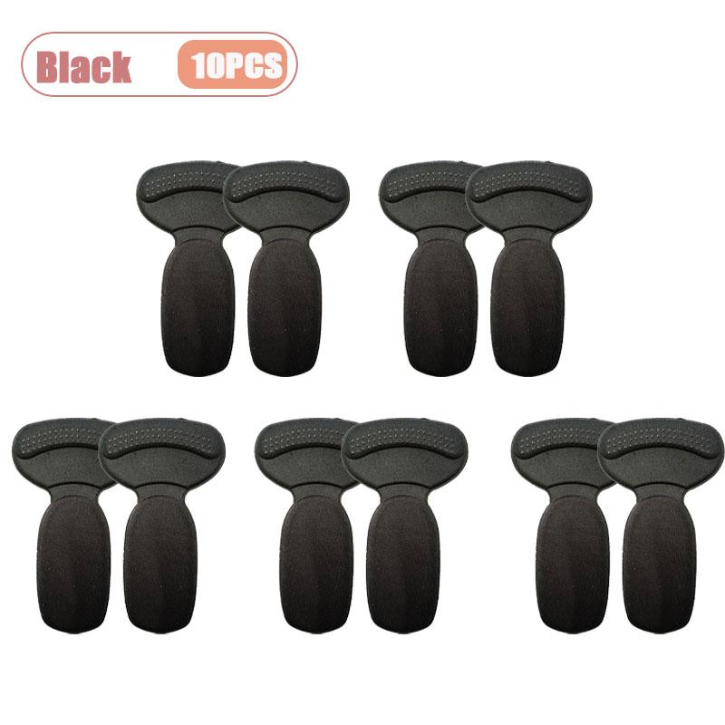 Blister Prevention Heel Cushions Half Size Reducer Shoes High Heels Anti Slip Grippers Shoe Inserts Fit Large To Small Adjuster
