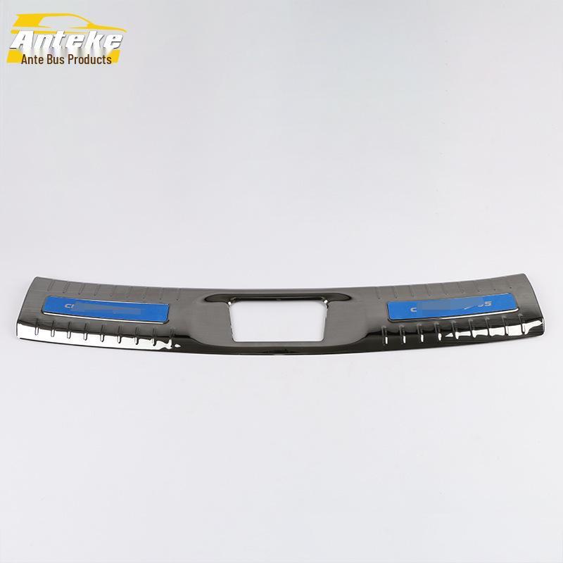 CS95 Rear Bumper Guard & Tailgate Trim Accessories