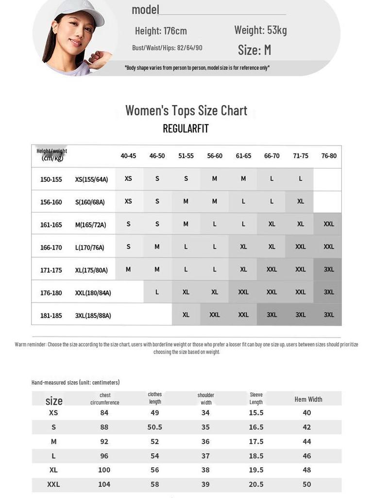 Li-Ning Women's Ice-Feel Sweat-Wicking T-Shirt