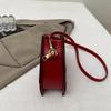Neuankunft Neuheit Pflanzenblatt-Form Geldbörse Cartoon Niedlich Einzigartig Einzelne Schulter Crossbody-Taschen Damen Kleine Leder Handytasche