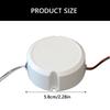 LED Transformered 12V 12W/20W/30W for Safe Indoor and Outdoor Use Portable and Extra Flat Designs for Easy Installation