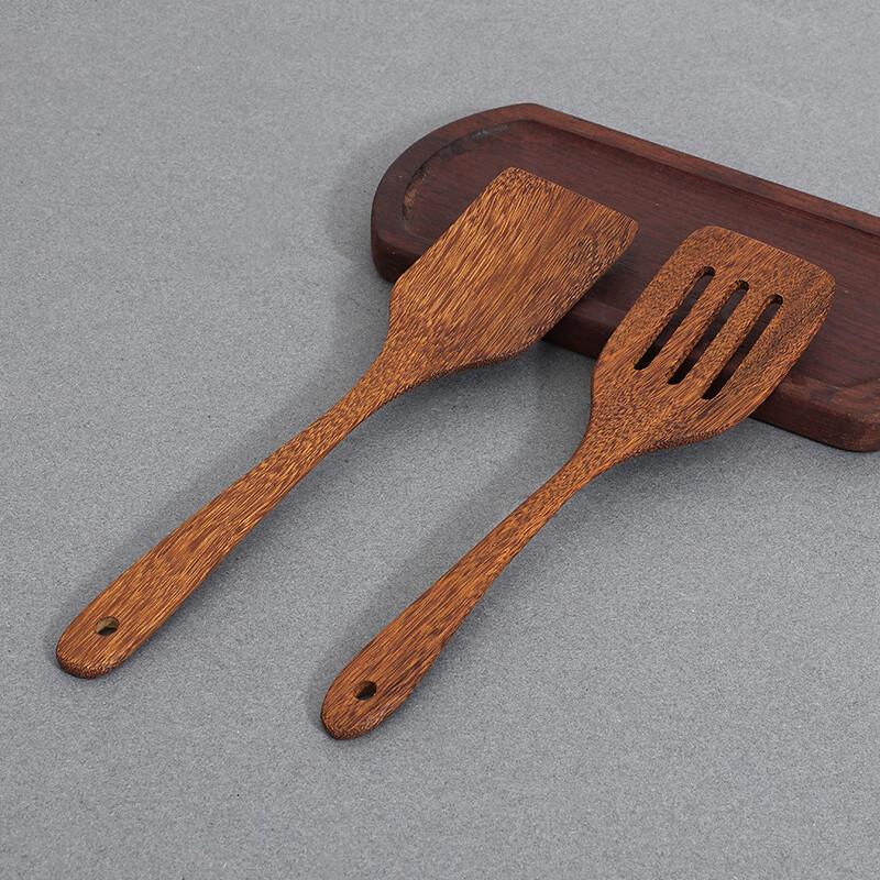 Wenge Wood Non-stick Spatula