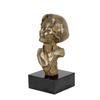 Margaret Thatcher – Marble bust, statuette of a famous person | Art-Dog