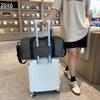 Fitness bag Men's wet and dry separation training Sports bag Luggage bag Short trip bag Women's large-capacity yoga bag