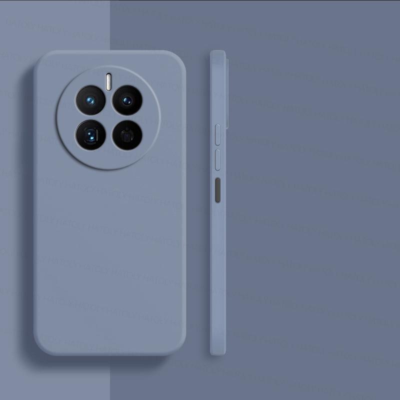 

Для Huawei Mate 50 Чехол Чехол Huawei Mate 40E 50 Pro Plus 40 RS Чехол Противоударный Жидкий Силиконовый ТПУ Задняя Крышка Mate 50 Mate 50 Pro