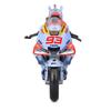 Maisto 1:18 #93 Marc Marquez #73 Alex Marquez 2024 Gresini Racing MotoGP lega di fusione modello di motocicletta collezione regalo giocattolo