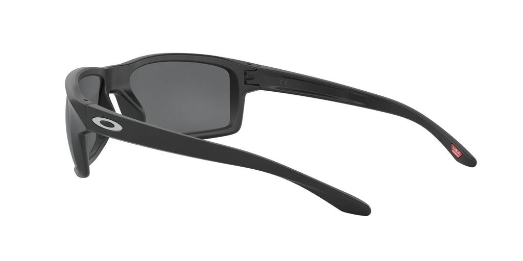 Sunglasses 0OO9449 MATTE BLACK Japan 61 GIBSTON 944906 [Oakley] (FREE Size)