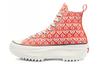 Run Star Hike High 'Summer Spirit - Bright Poppy' Femei 171922C