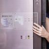 Stay Organized with Magnetic Fridge Calendar, Perfect for Home and Offices Use