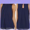 Elegante Blusa Estiva in Chiffon da Donna in 15 Splendidi Colori e 6 Taglie