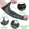 1Pcs Fitness Elbow Brace Compression Support Sleeve For Tendonitis, Tennis Elbow, Golf Treatment - Reduce Joint Pain