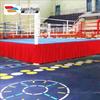 Boxing, Martial Arts & Gymnastics XPE Roll Mat for Dance, Judo, Taekwondo, and Sit-ups