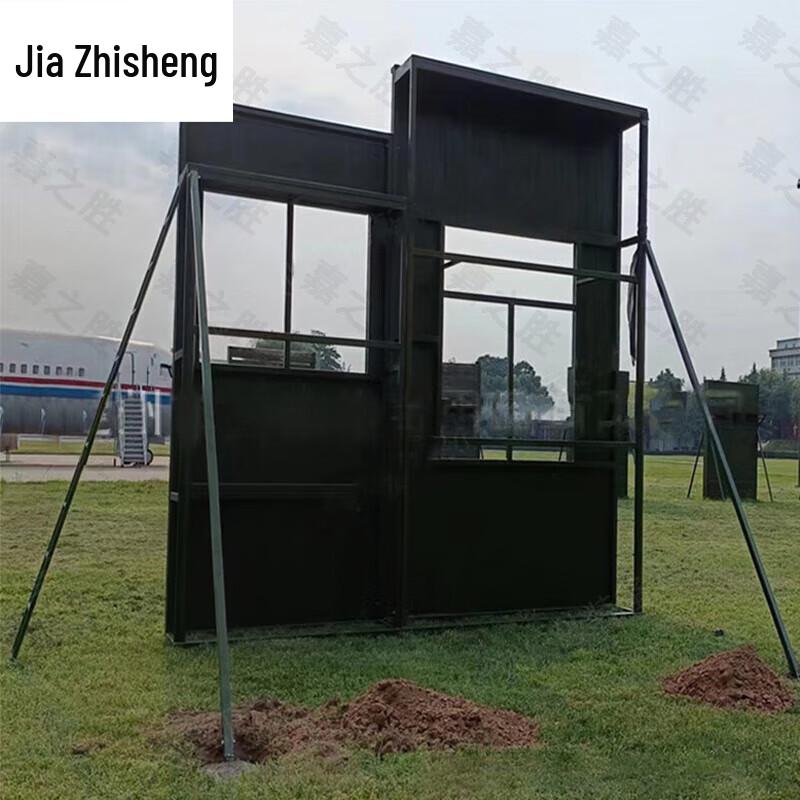 JiaZhiSheng Fitness Training Obstacle Climbing Wall