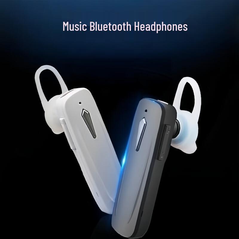 True Wireless Bluetooth Earbuds with Ultra-Long Battery, HD Calls, High Sound Quality for Running, Sports, Business - Model M163