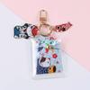 Lucky Bag Charm Fortune Lucky Cat Keychain Key Rings Maneki Neko Key Chain Keyring Ornaments