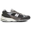 Slam Jam x New Balance 991 Made In England Shap Store Ανδρικά Αθλητικά Παπούτσια Μαύρο Ασημί M991SJM