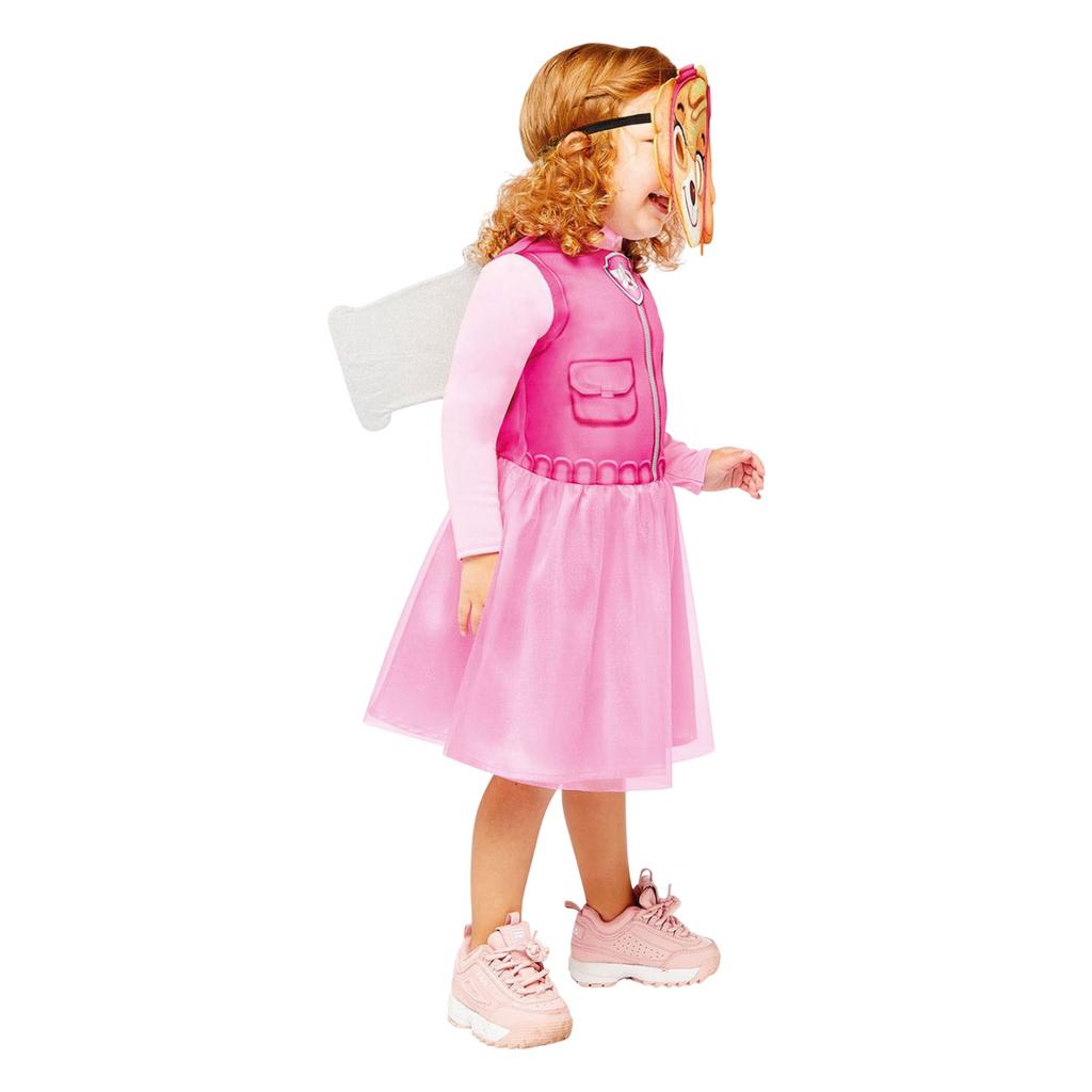 Paw Patrol Girls Skye Costume