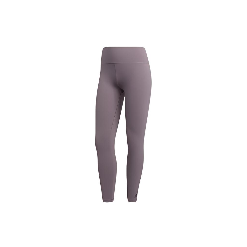 adidas Sports Pants Women's Purple FL2265