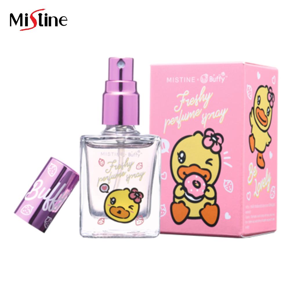 

ДУХОВНЫЙ СПРЕЙ MISTINE BUFFY FRESHY 10 МЛ 13489 - Тайский
