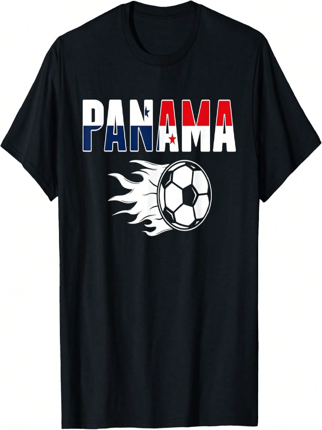 Proud Panama Soccer Fans Jersey - Panamanian Football Lovers T-Shirt S разноцветный