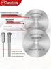Hans High-Speed Steel Woodworking and Metal Cutting Saw Blade Set