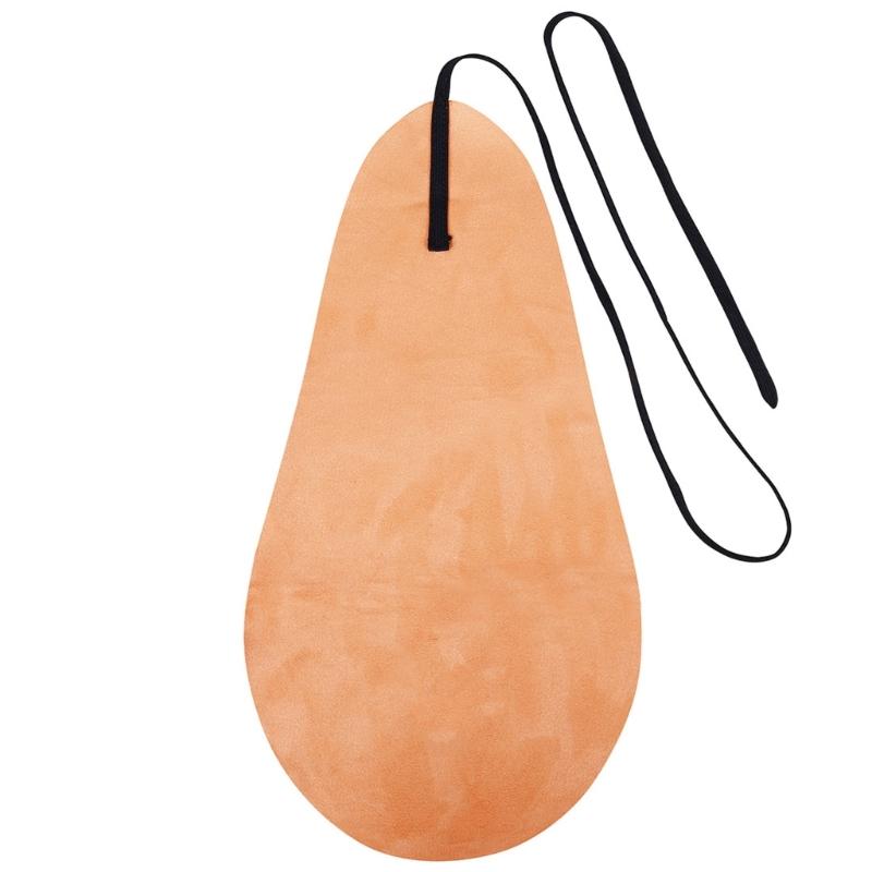 Saxophone Cleaner Swab for Through Tube Inside Cleaning Cloth Saxophone Cleaning Rag Clarinet Saxophone Cleaning Cloth