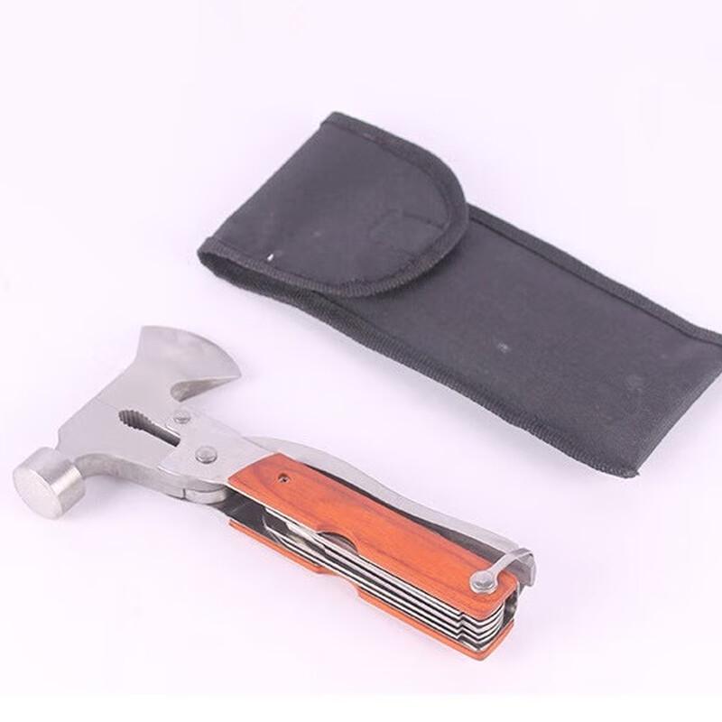 OLOMM Multi-tool Car Safety Hammer One Size