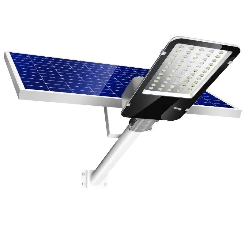 Lishi Solar Outdoor Street & Courtyard Light