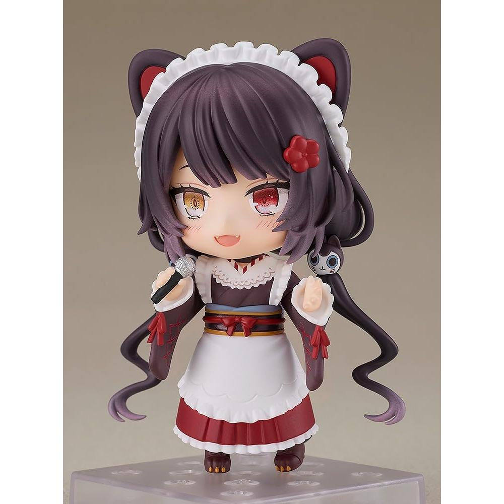 Nendoroid Inugami Toko Nijisanji Non-Scale Painted PVC Action Figure for Collectors