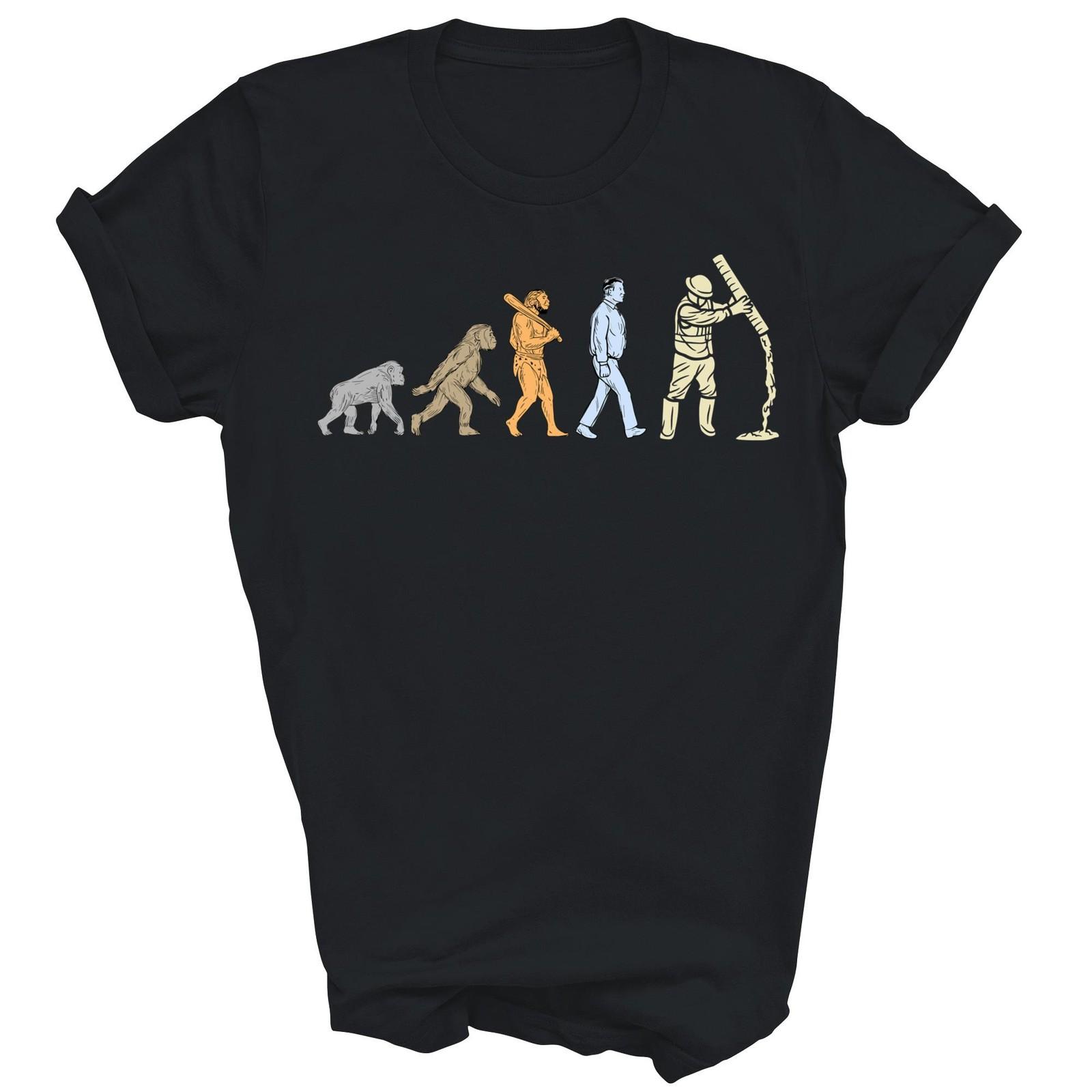 Concrete Pump Operator And Concrete Worker Finisher And Mixer Unisex Shirt Gift XL