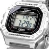 [Casio] CASIO Standard Digital Watch W-218HD-1AV with Genuine Box, Men's Cheap Casio Chipukashi M...