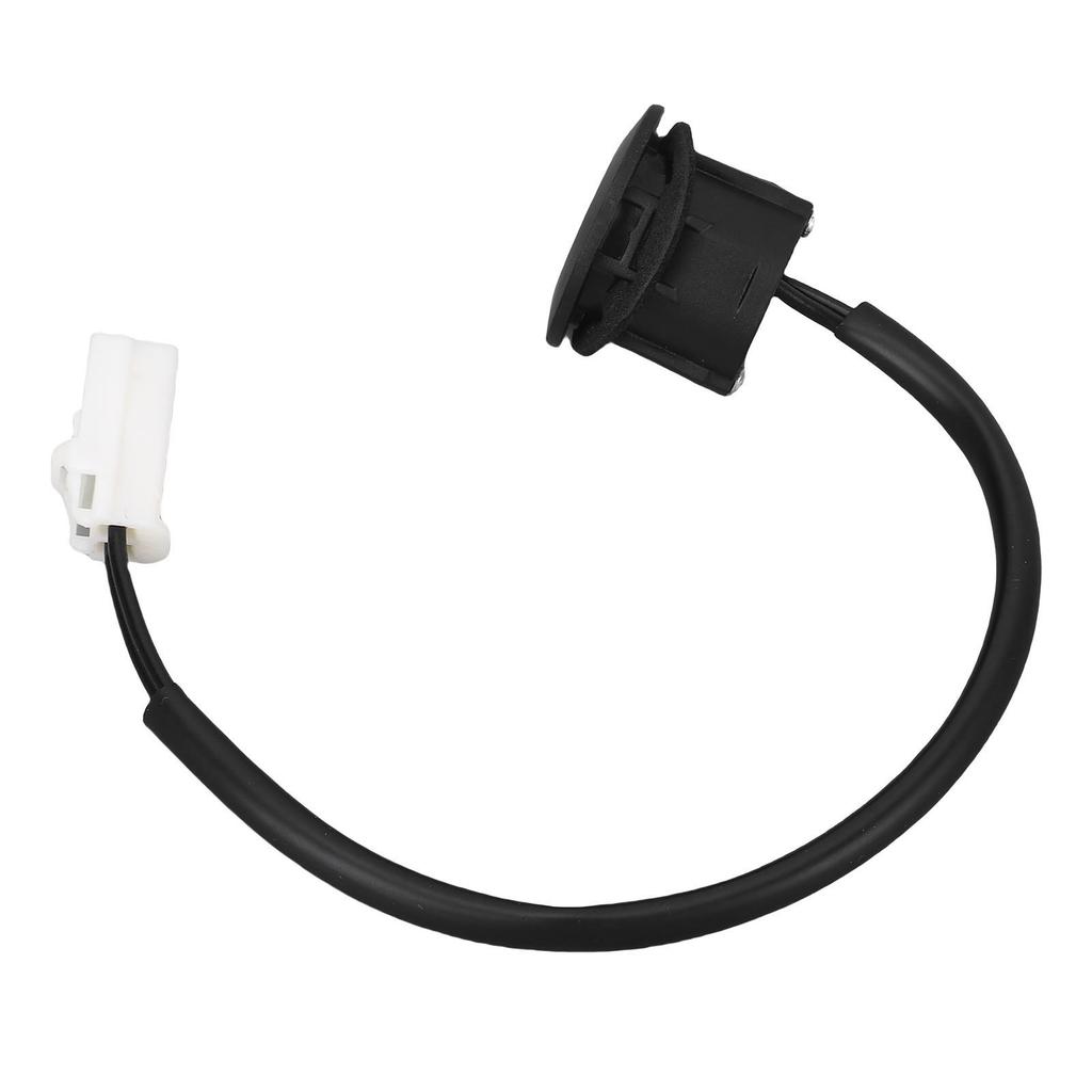 Tailgate Release Button Switch Comfortable Grip Sensitive Responsive Long Lasting D651624B0B Trunk