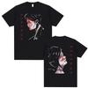 Tricouri Trupa My Chemical Romance Tricou cu Imprimeu Three Cheers for Sweet Revenge Vară Bărbați Femei Rock Punk Emo Mânecă Scurtă