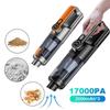 High-power Portable Vacuum Cleaner Large Suction Mini Handheld Vacuum Cleaner  Pet Cleaning