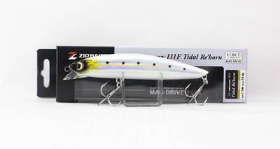 ZipBaits ZBL System Minnow 111F Tidal Reborn Floating Lure 779 (7097)
