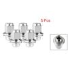 Prezoane Roți X Autohaux Compatibile pentru Toyota Tundra Sequoia pentru Toyota Land Cruiser 1998-2011 M14x1.5 Prezoane Roți 5-20 buc